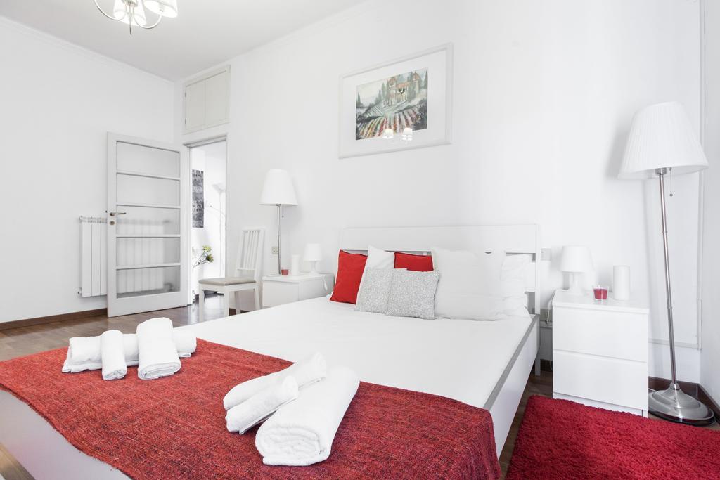 Appartamento Leopardi 25 Milano